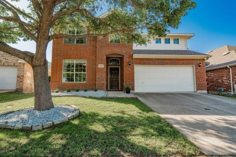 8201 Luzerne Drive Mckinney TX 75072
