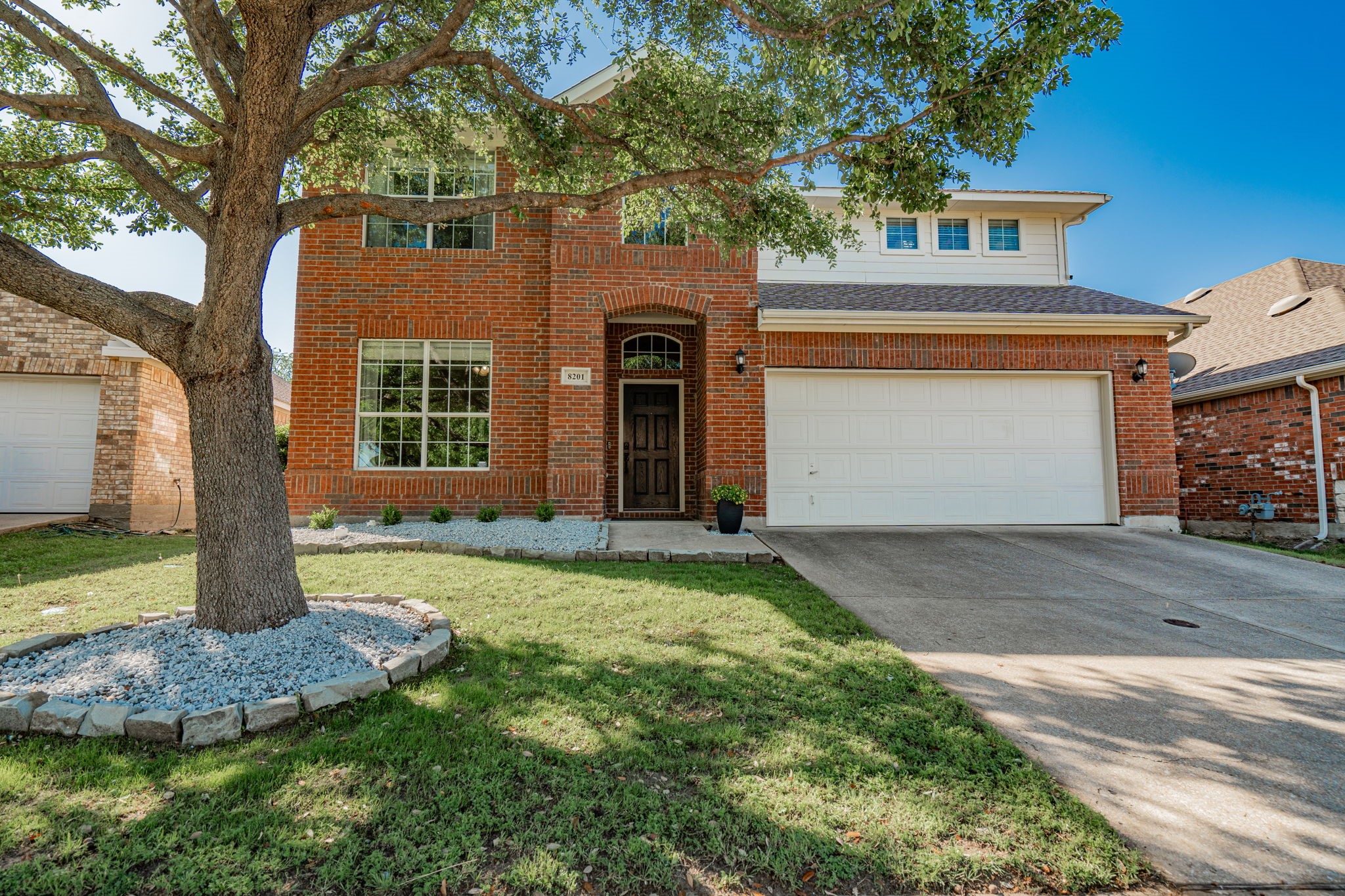 8201 Luzerne Drive Mckinney TX 75072