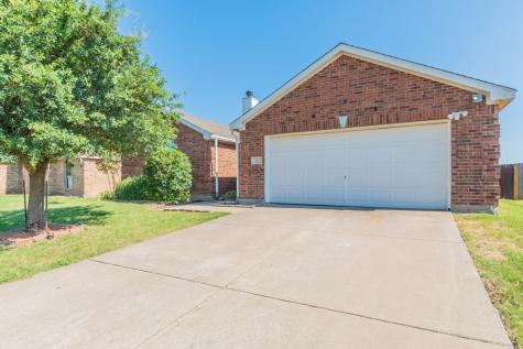217 Meadow Ridge Drive Anna TX 75409
