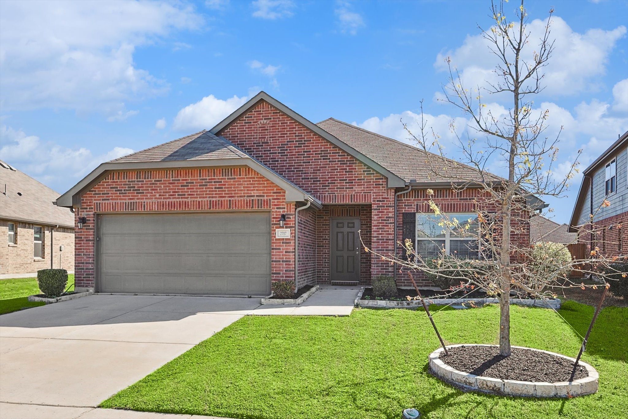 2717 Castle Creek Drive Little Elm TX 75068