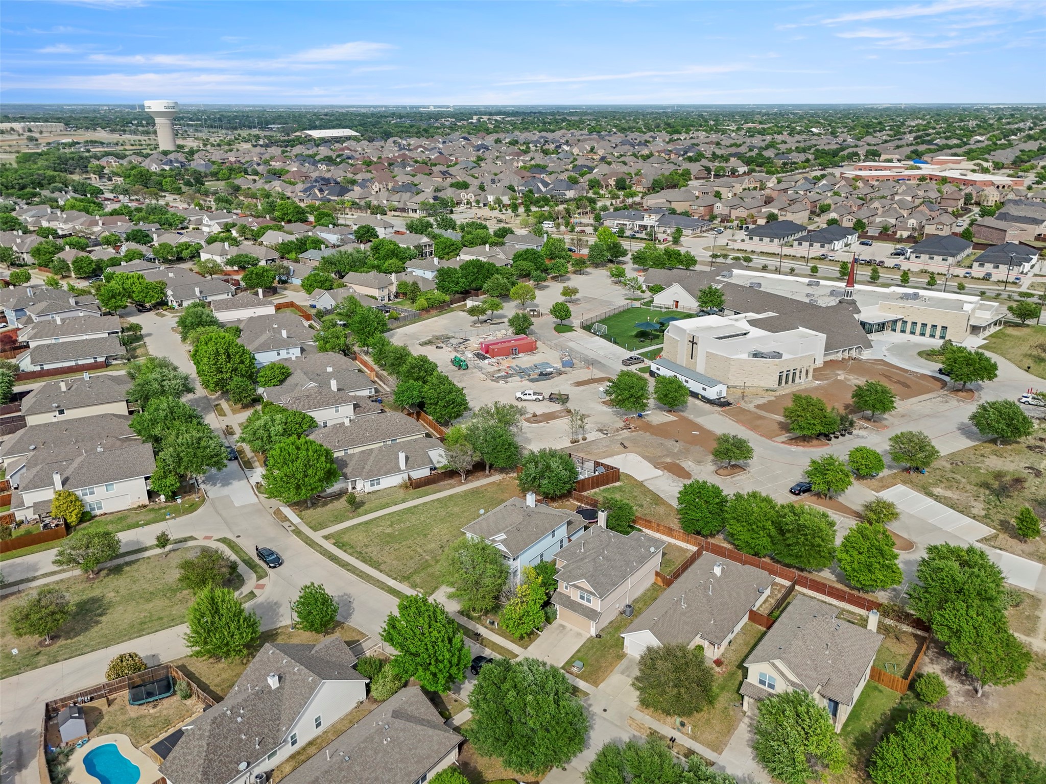 3929 Temecula Creek Trail Mckinney TX 75070