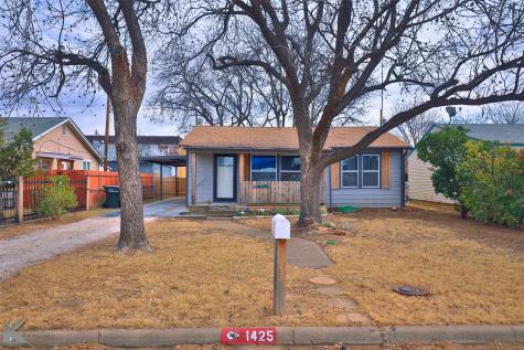 1425 Matador Street Abilene TX 79605