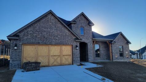 1204 Valley Ridge Drive Weatherford TX 76087