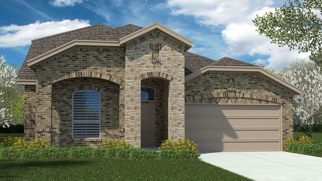 15964 Stableford Road Fort Worth TX 76247