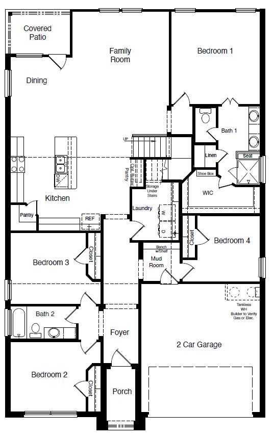 15964 Stableford Road Fort Worth TX 76247