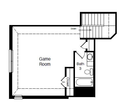 15964 Stableford Road Fort Worth TX 76247