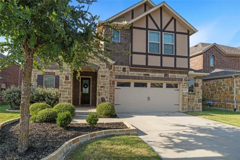 920 Lawndale Street Celina TX 75009