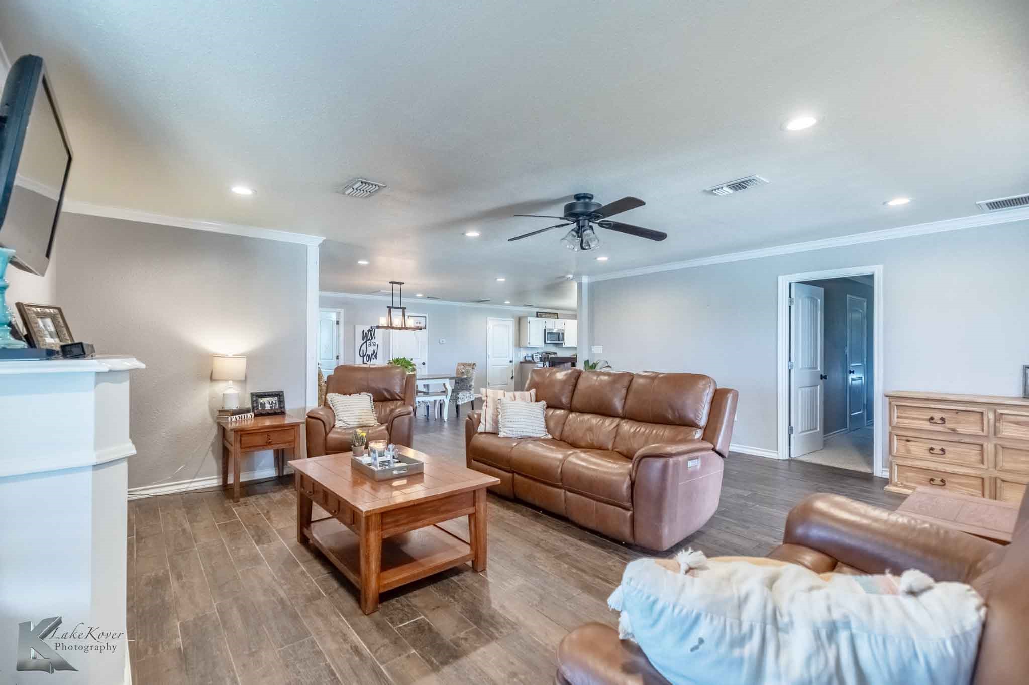 2574 County Road 162 Ovalo TX 79541