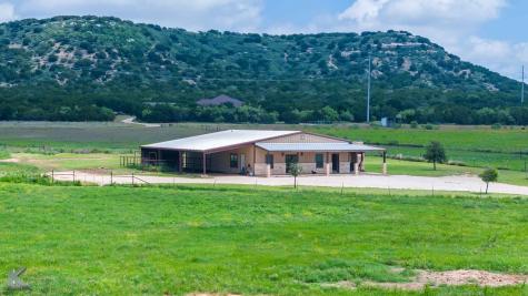 2574 County Road 162 Ovalo TX 79541