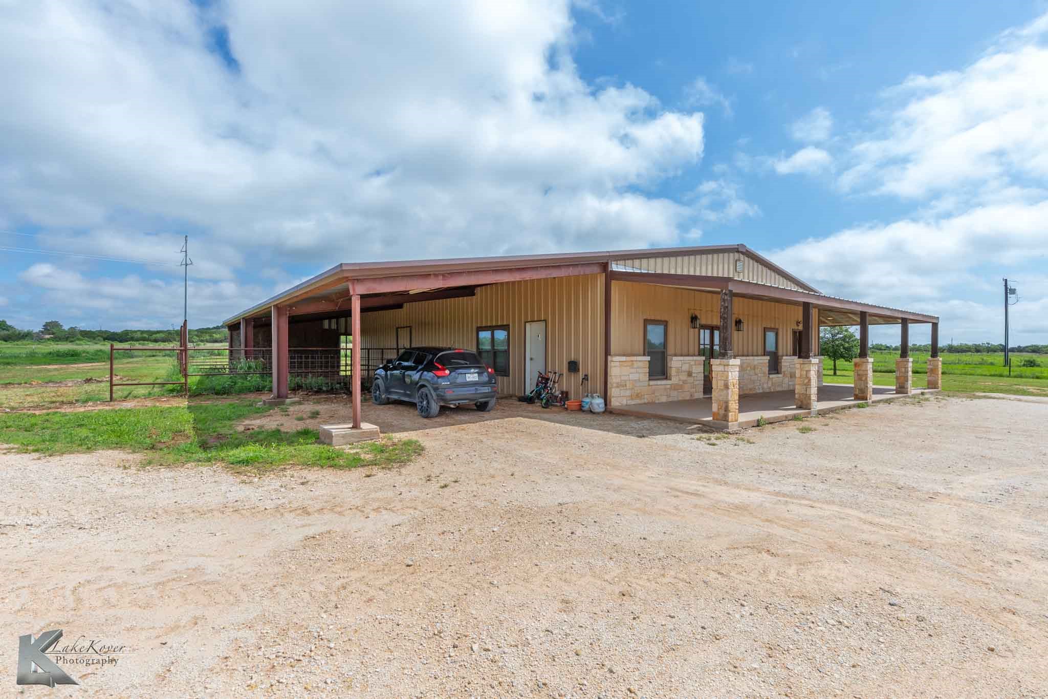 2574 County Road 162 Ovalo TX 79541