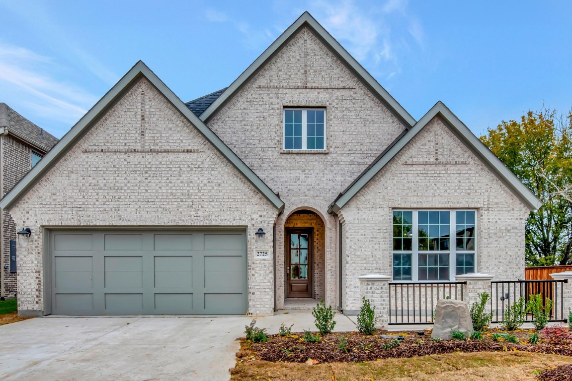 2725 Chambray Lane Mansfield TX 76063