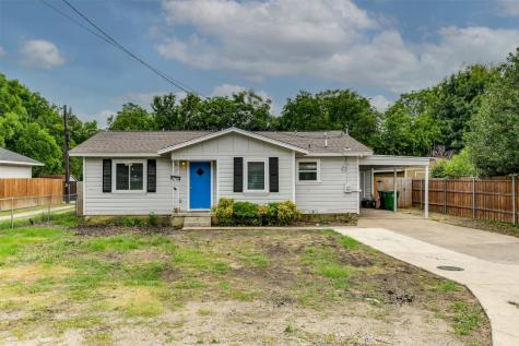109 W Criddle Street Waxahachie TX 75165