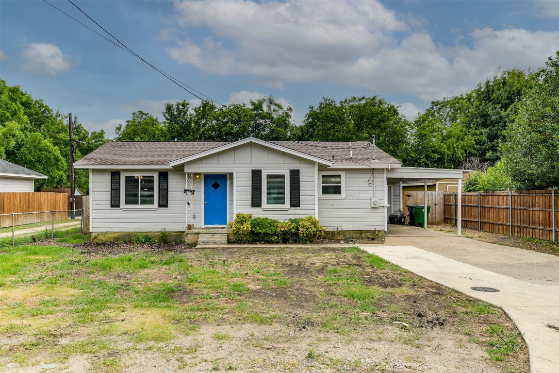 109 W Criddle Street Waxahachie TX 75165