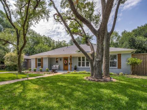 3508 Vinecrest Drive Dallas TX 75229