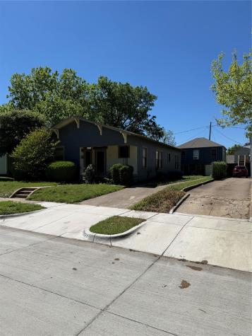 3020 Willing Avenue Fort Worth TX 76110