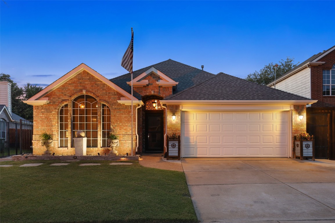 603 Lake Bridge Drive Lake Dallas TX 75065