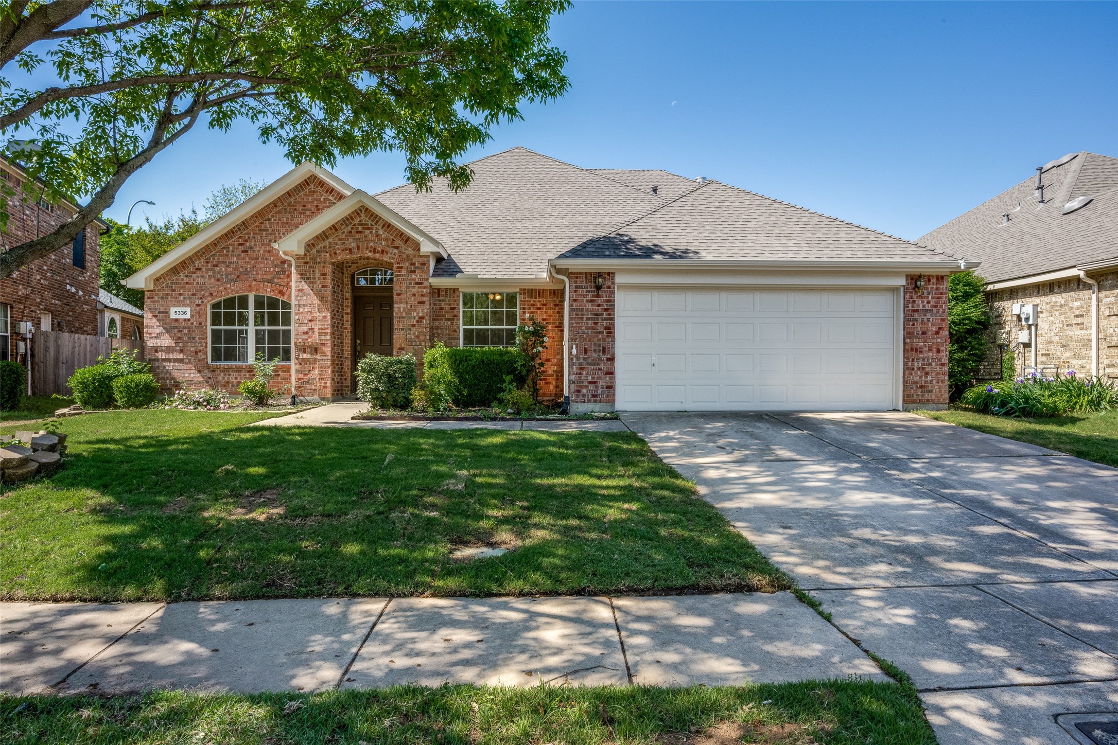 5336 Rush Creek Court Fort Worth TX 76244