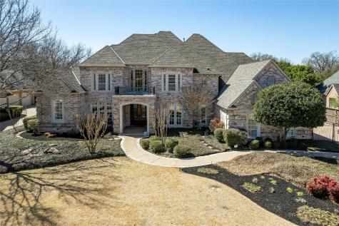 1640 Bent Creek Drive Southlake TX 76092