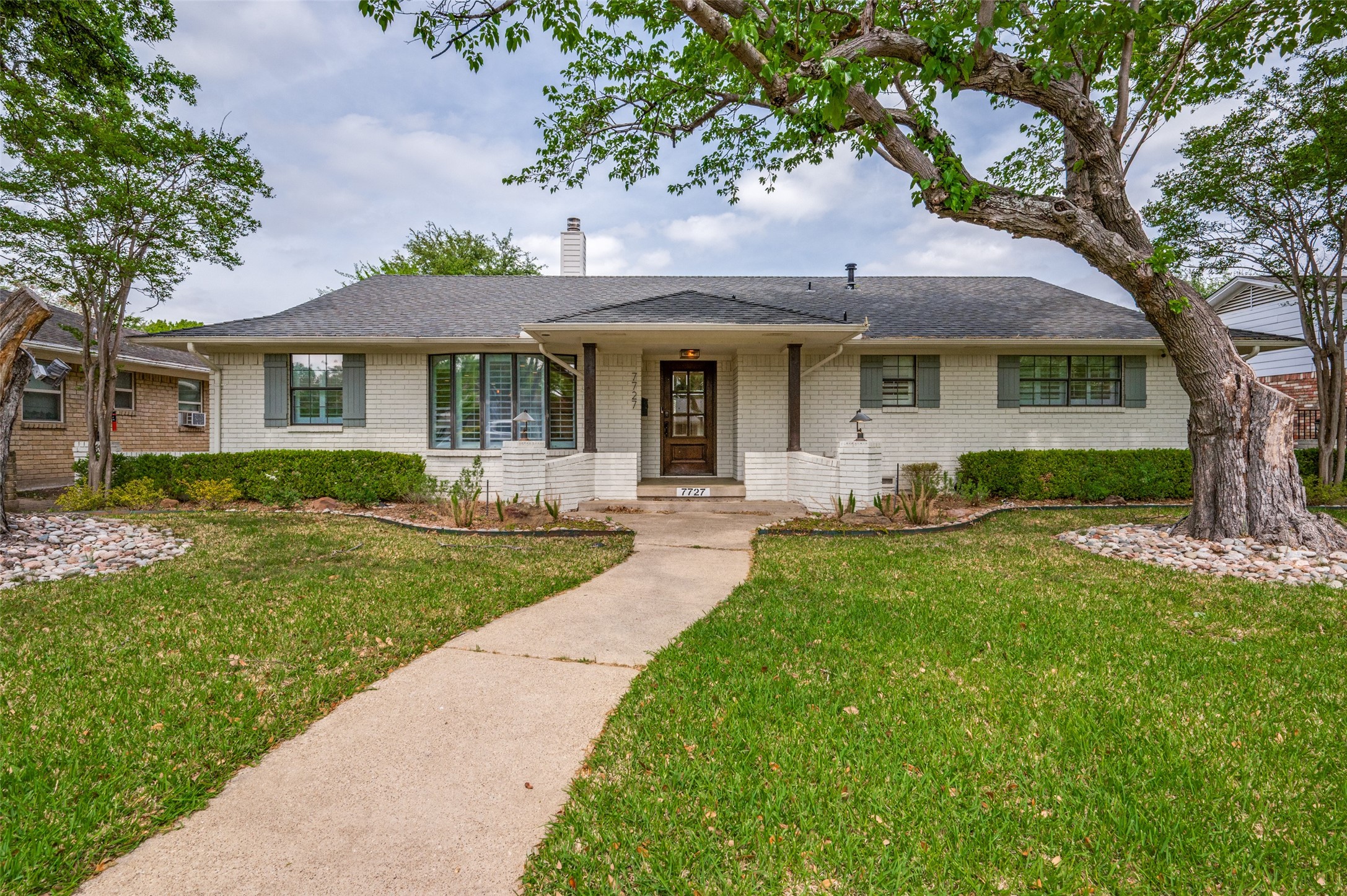 7727 La Avenida Drive Dallas TX 75248