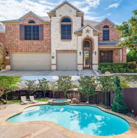 2708 Las Ventanas Trail Fort Worth TX 76131