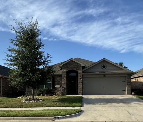 832 Rutherford Drive Crowley TX 76036