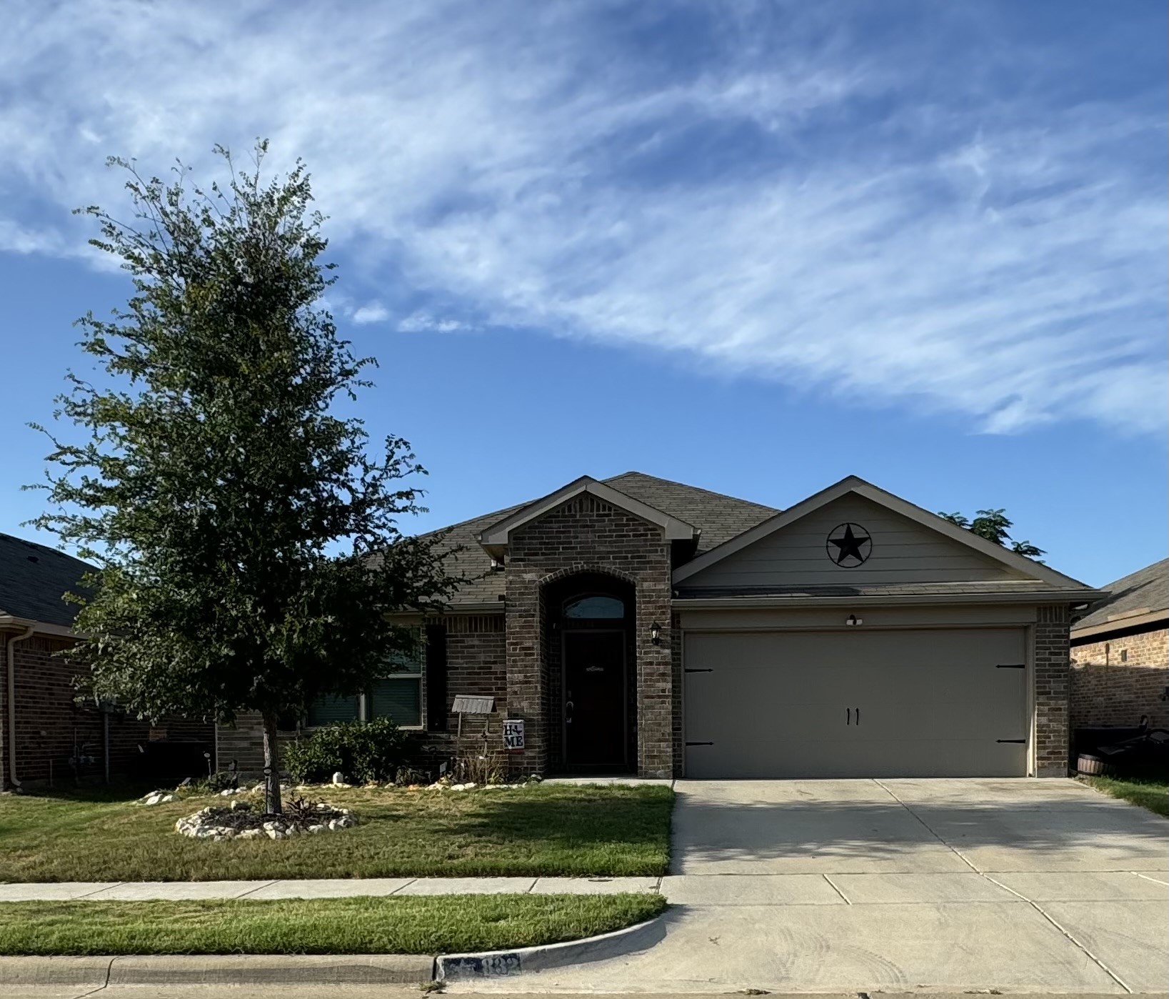 832 Rutherford Drive Crowley TX 76036