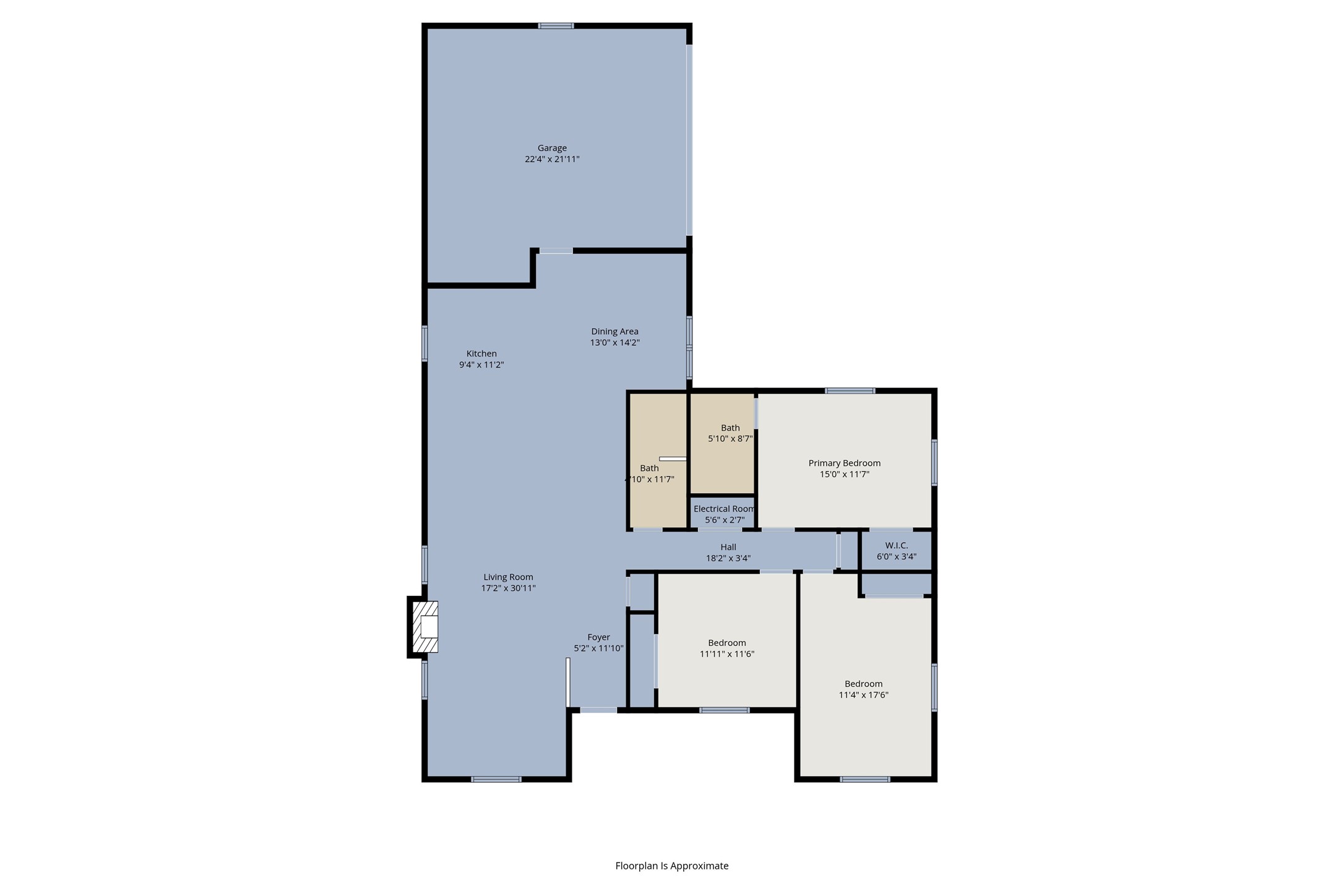 806 E Coral Way Grand Prairie TX 75051