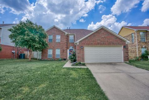 5558 Rocky Mountain Road Fort Worth TX 76137