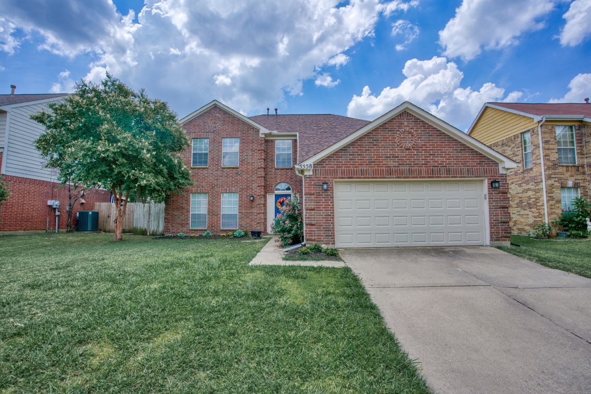 5558 Rocky Mountain Road Fort Worth TX 76137