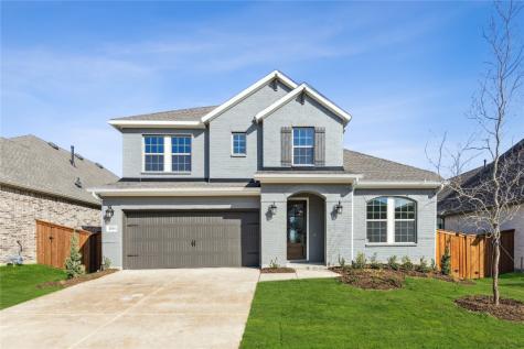 4016 Prickly Pear Avenue Aubrey TX 76227