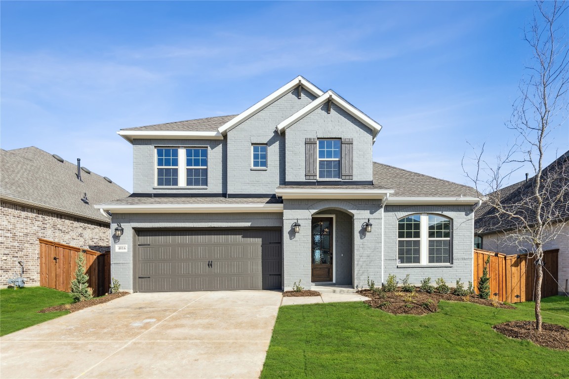 4016 Prickly Pear Avenue Aubrey TX 76227