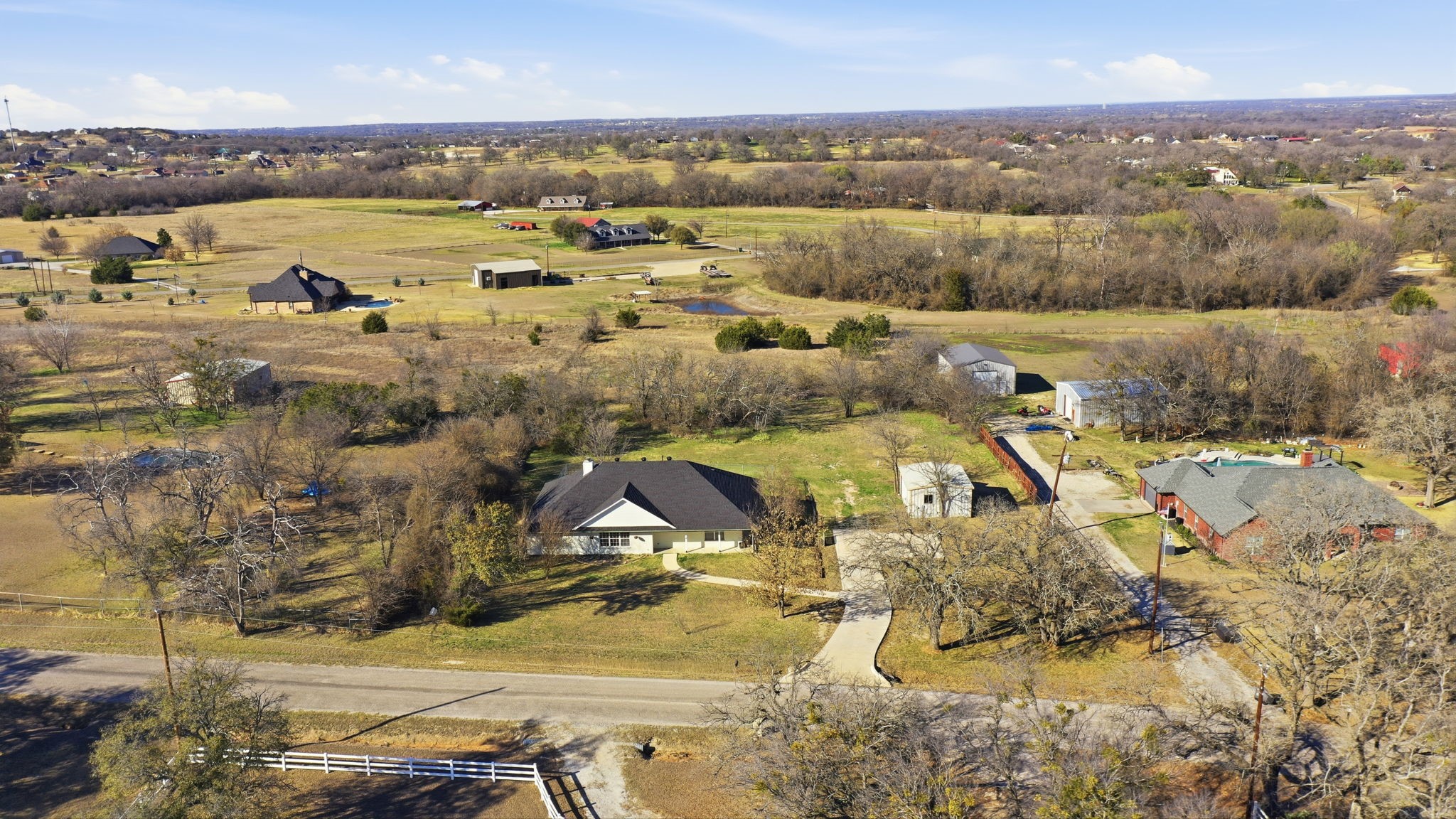 321 E Woody Creek Court Springtown TX 76082