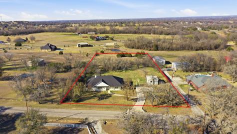 321 E Woody Creek Court Springtown TX 76082