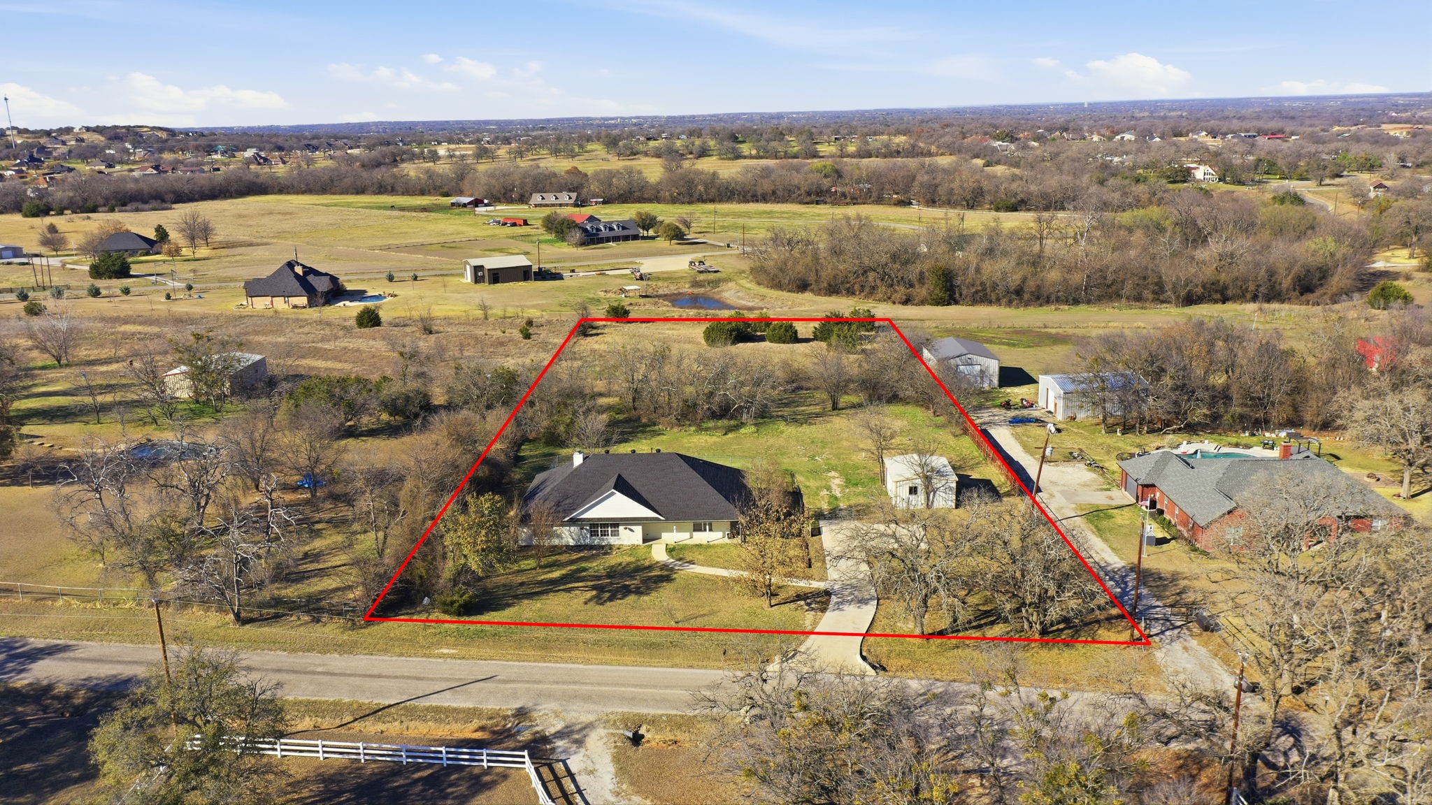 321 E Woody Creek Court Springtown TX 76082