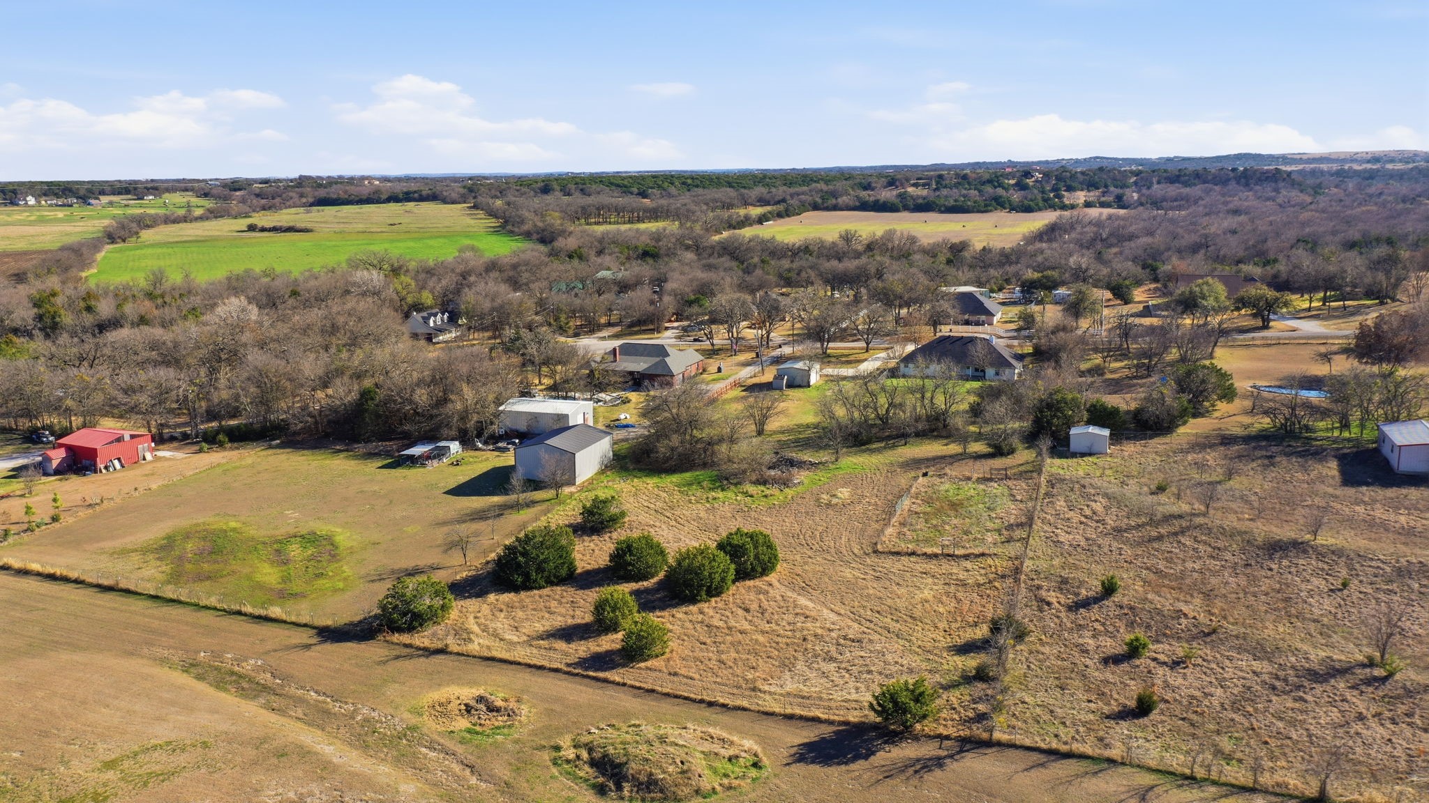 321 E Woody Creek Court Springtown TX 76082