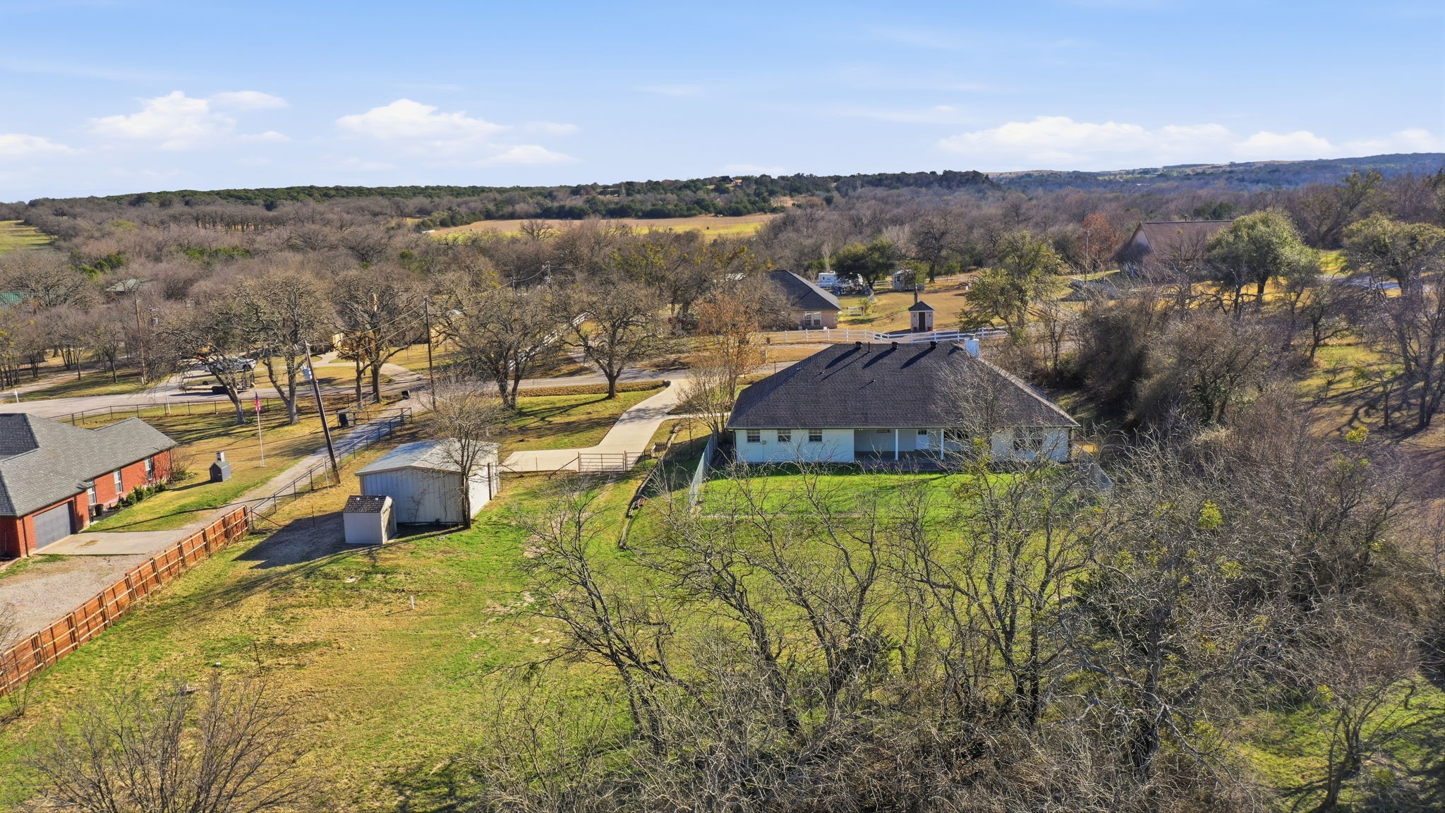 321 E Woody Creek Court Springtown TX 76082