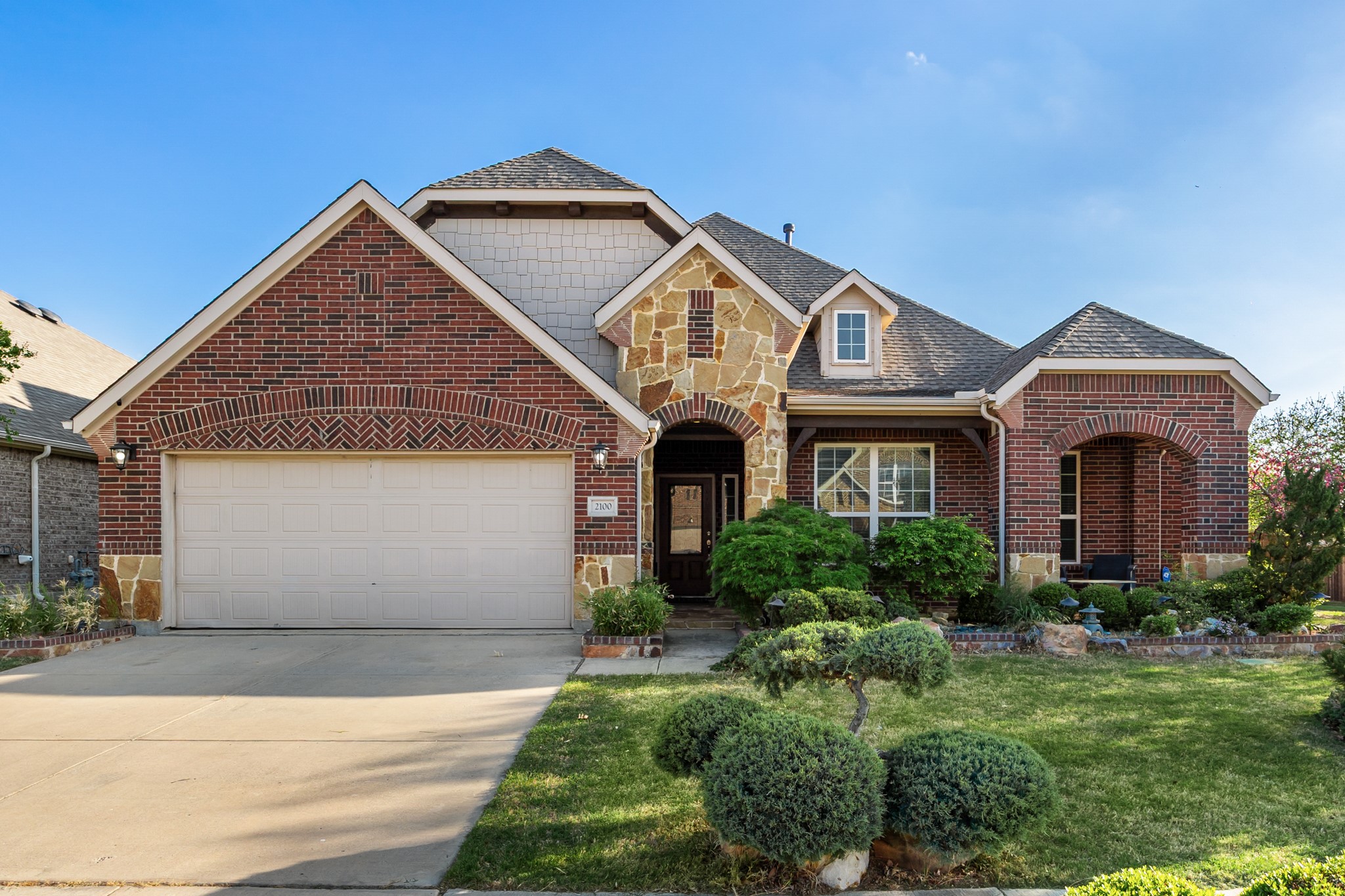 2100 Plamera Lane Fort Worth TX 76131