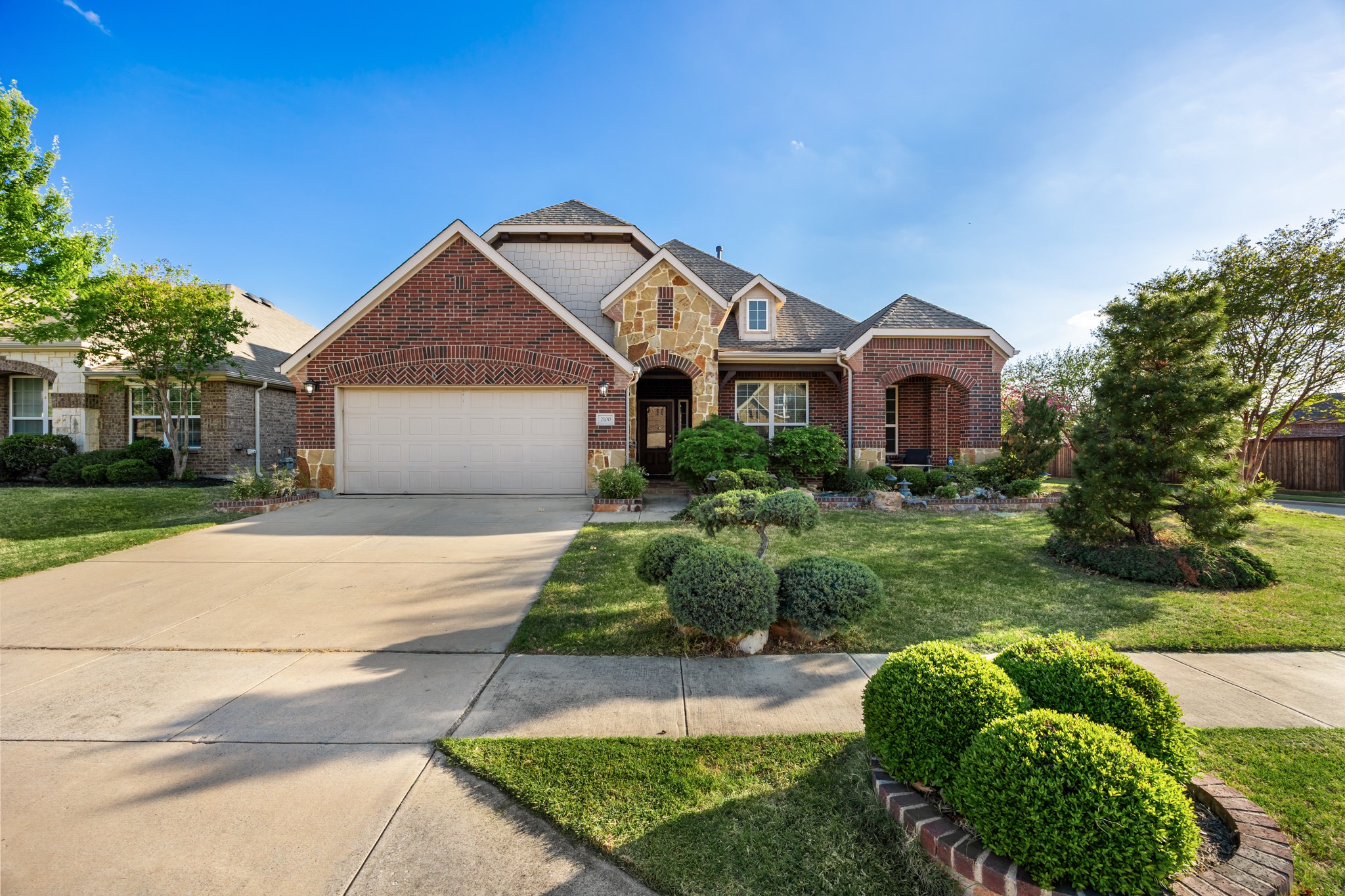 2100 Plamera Lane Fort Worth TX 76131
