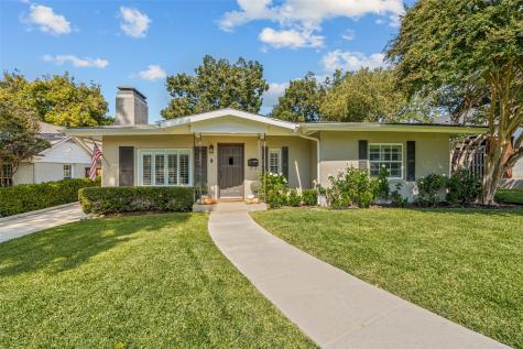 3816 W Biddison Street Fort Worth TX 76109