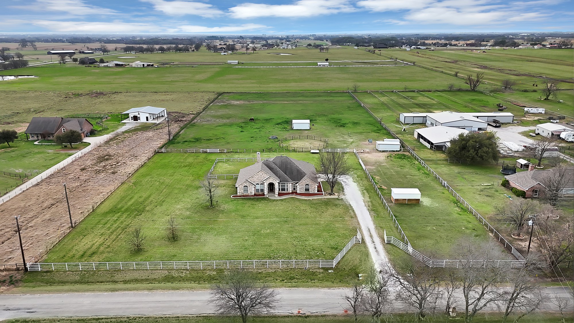 11692 Foutch Road Pilot Point TX 76258