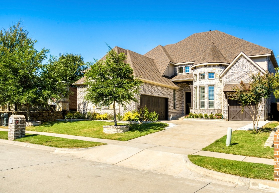 1603 Thoroughbred Lane Allen TX 75002