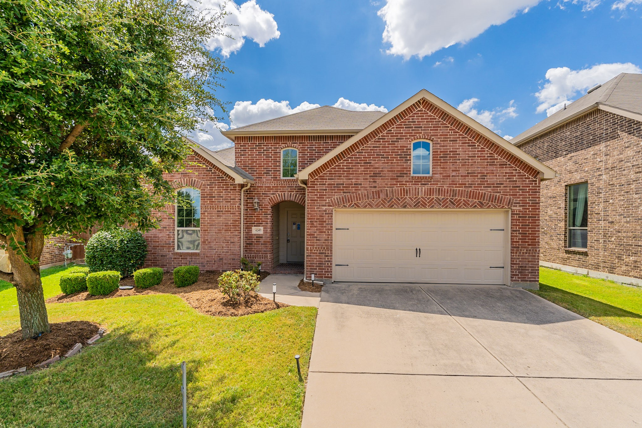 4240 Doe Creek Trail Fort Worth TX 76244