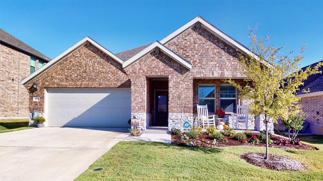 472 Crystal Clear Lane Princeton TX 75407