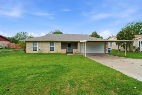148 Lilac Lane Azle TX 76020