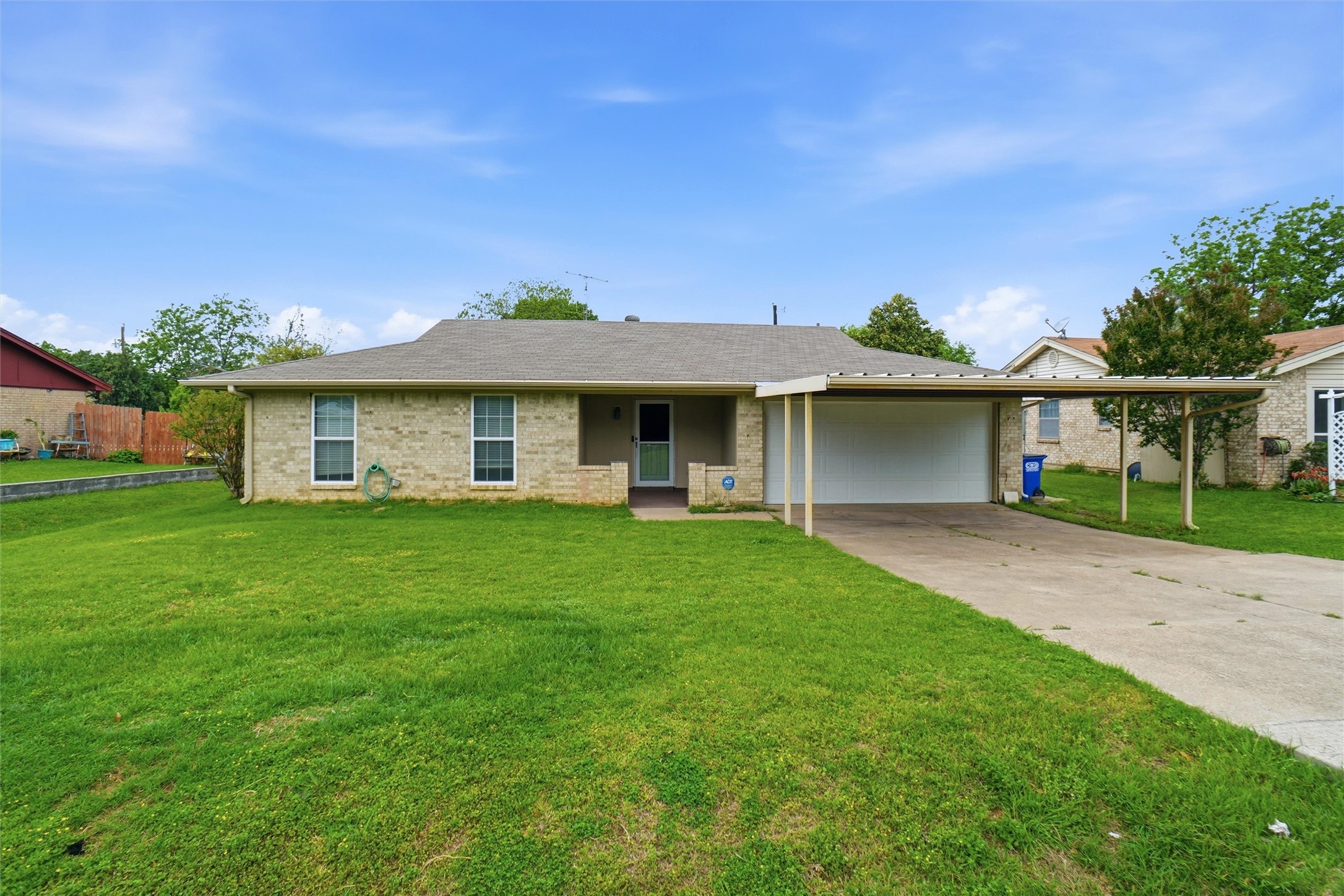 148 Lilac Lane Azle TX 76020