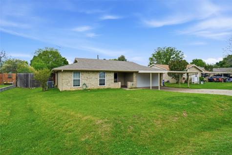 148 Lilac Lane Azle TX 76020