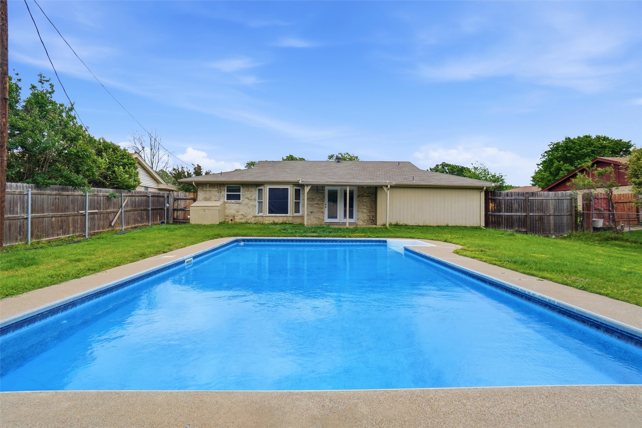 148 Lilac Lane Azle TX 76020