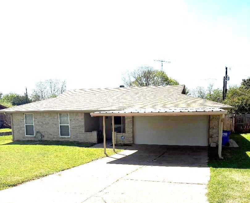 148 Lilac Lane Azle TX 76020