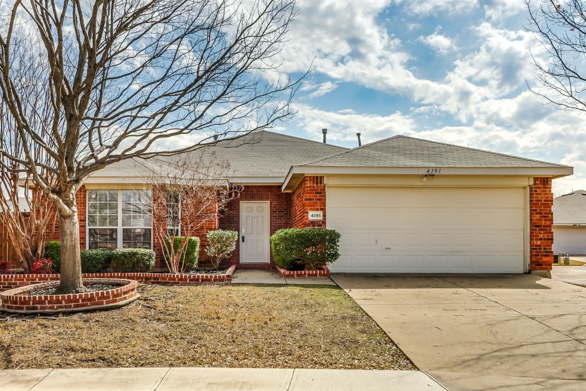4191 Parterre Drive Frisco TX 75033