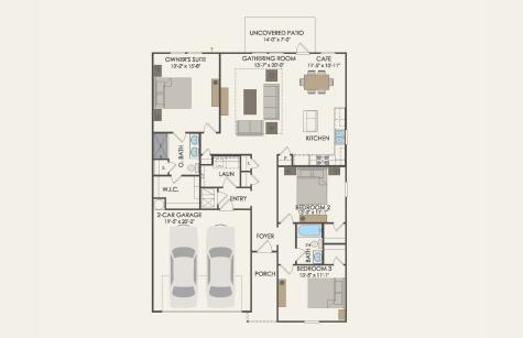 14078 Marion Downs Trail Pilot Point TX 76258